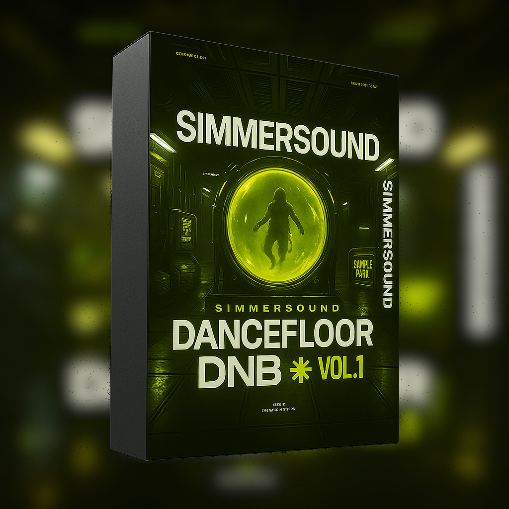 DANCEFLOOR DNB (VOL. 1)