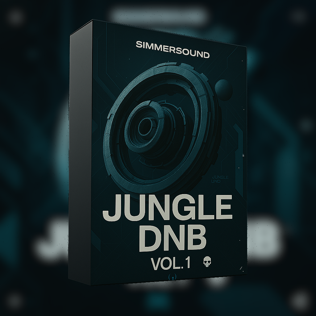 JUNGLE DNB (VOL. 1)
