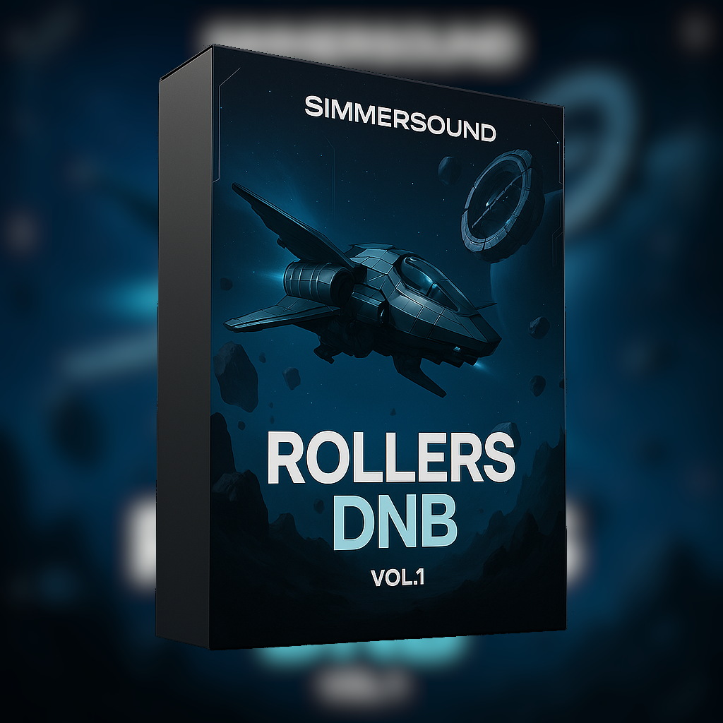 ROLLERS DNB (VOL. 1)