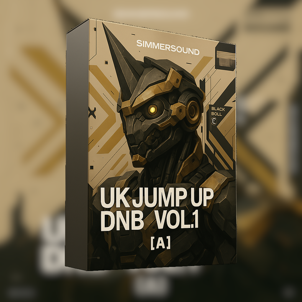 UK JUMP UP DNB (VOL. 1)