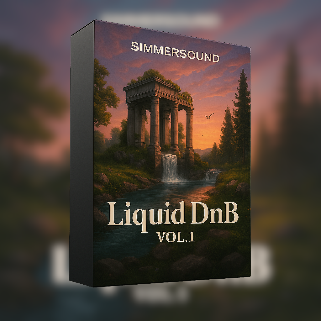 LIQUID DNB (VOL. 1)