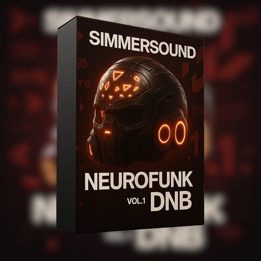 NEUROFUNK DNB (VOL. 1)